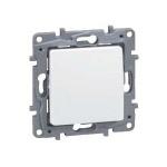 Legrand Niloé 102-es 2P kapcsoló fehér 664517