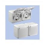 Legrand Forix IP44 kültéri dugalj